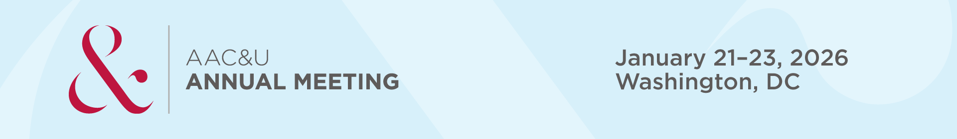 Event Banner