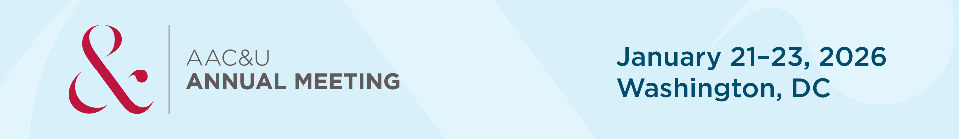 Event Banner